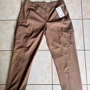 Athleta Woman's Endless Tan Cargo Pants